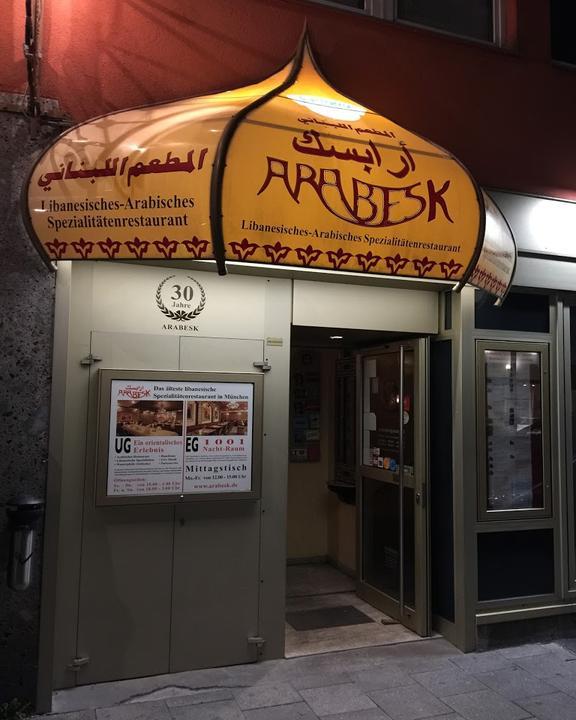 Arabesk Restaurant